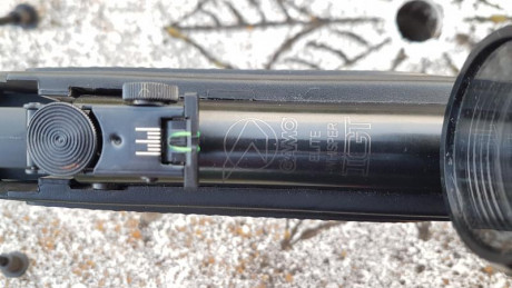 Hola a todos. Vendo carabina Gamo élite Premium IGT del 4.5. Lleva el sistema whisper de reducción de 00