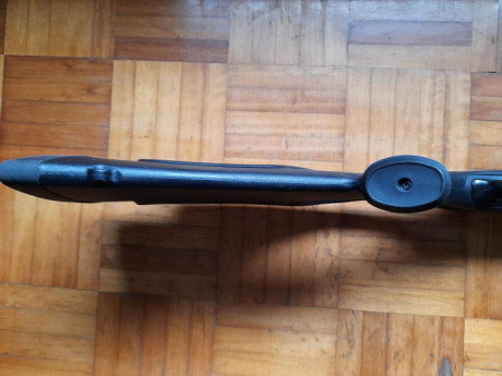 Monotiro Bergara Scout, calibre 308 Win., con monturas de 30 m/m desmontables Warne Maxima sin estrenar.
Precio 12