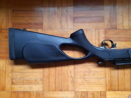 Monotiro Bergara Scout, calibre 308 Win., con monturas de 30 m/m desmontables Warne Maxima sin estrenar.
Precio 10