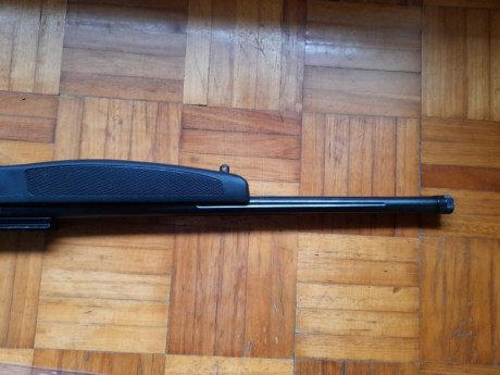 Monotiro Bergara Scout, calibre 308 Win., con monturas de 30 m/m desmontables Warne Maxima sin estrenar.
Precio 22