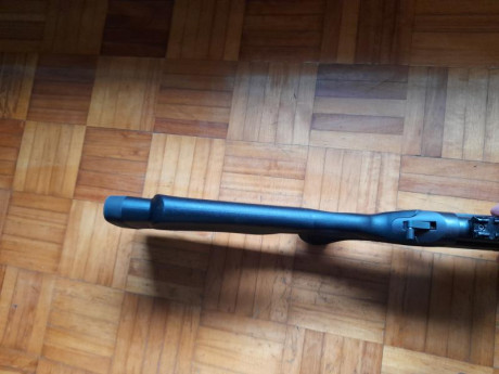 Monotiro Bergara Scout, calibre 308 Win., con monturas de 30 m/m desmontables Warne Maxima sin estrenar.
Precio 21