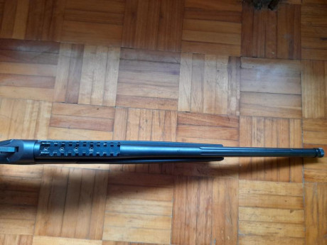 Monotiro Bergara Scout, calibre 308 Win., con monturas de 30 m/m desmontables Warne Maxima sin estrenar.
Precio 20