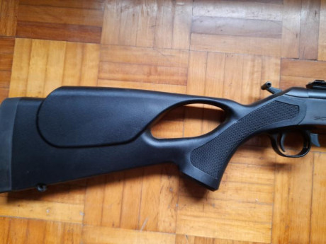 Monotiro Bergara Scout, calibre 308 Win., con monturas de 30 m/m desmontables Warne Maxima sin estrenar.
Precio 30