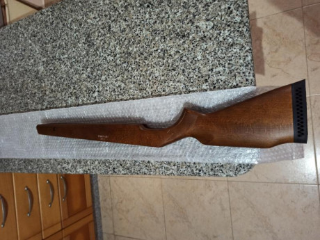 Hola, vendo culata de diana 350 Magnum t05 nueva sin estrenar, tal cual salió de fábrica. La diferencia 00