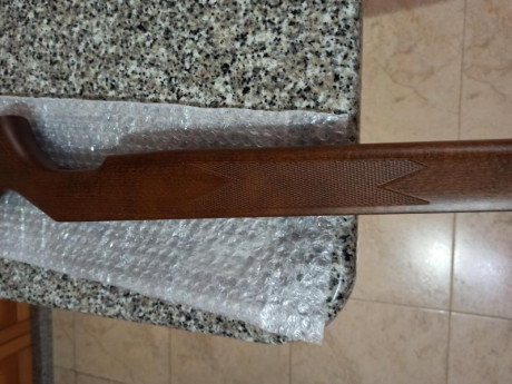 Hola, vendo culata de diana 350 Magnum t05 nueva sin estrenar, tal cual salió de fábrica. La diferencia 11