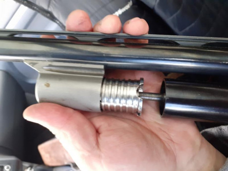 Dejo archivo PDF, con el contenido para saber en que años fueron fabricadas las escopetas Browning B80.

Saludos. 40