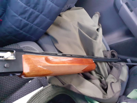 Dejo archivo PDF, con el contenido para saber en que años fueron fabricadas las escopetas Browning B80.

Saludos. 51