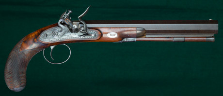 Me fascina esta pistola y sus réplicas de época, como la Simeón North americana,


Llave tardia Joseph 11