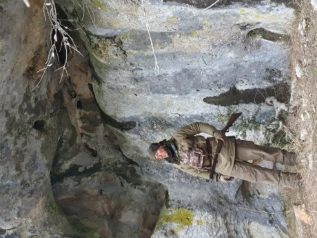  Amigos, viendo que hay interés general en la práctica de la caza con armas de avancarga, abrimos este 100