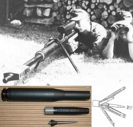 Hola,alguien me puede decir si hay algún rifle barato que tenga cañón de ánima lisa?? 20