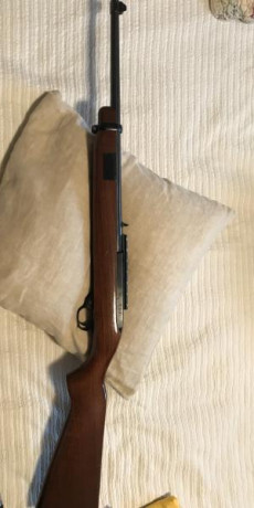 Para aligerar el armero, vendo Ruger 44Rem Mag.
Contundente para esperas, cortaderos y tiraderos sucios.
Tiro 02