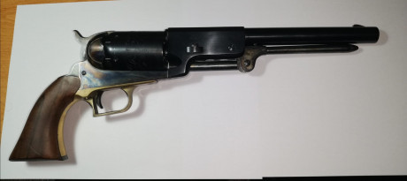 Buenas noches, vendo revolver A.S.M. cal 44, perfectas condiciones, 
media docena de disparos.
Precio 00