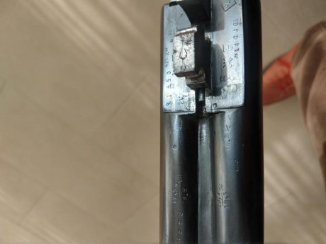 Hola,buenas:Quisiera,si es posible,que alguien me informase sobre el fabricante de la siguiente escopeta:
Se 31