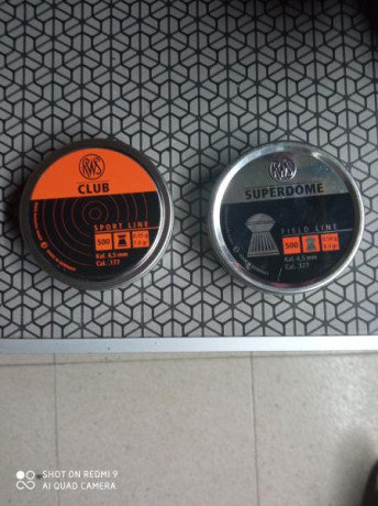 Hola.
Alguien los ha probado en 5.5 ?
Si es asi, que tal agrupan? 60