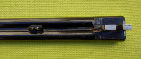 Hola a todos, 

Pongo a la venta escopeta paralela de la casa AYA modelo 400 del año 1957, calibre 20/70.
 12