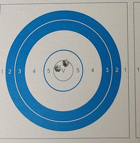 YA VENDIDA ....SE PUEDE RETIRAR GRACIAS A TODOS  .... carabina Anchutz  cal.22lr. modelo 1913,con cañón 51