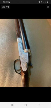 Un amigo me pide que le ponga anuncio de esta escopeta.
Victor Sarasqueta convertida a monogatillo.71 02