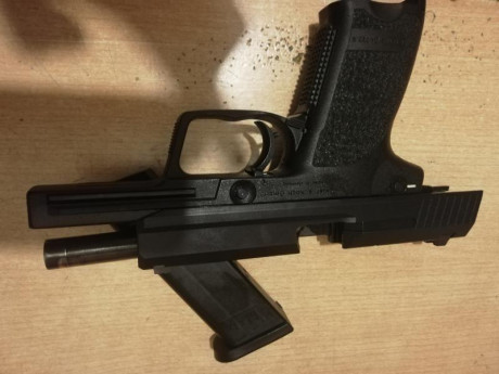 Va con un cargador pido 275e guiada en f zona de Valencia vendida 01