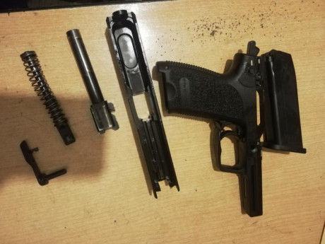 Va con un cargador pido 275e guiada en f zona de Valencia vendida 00