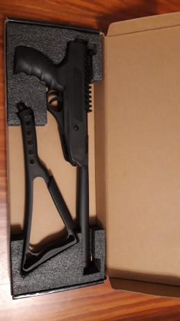Buenas chic@s,

Un compañero que no está en el foro, vende una pistola. Copio directamente los datos que 02