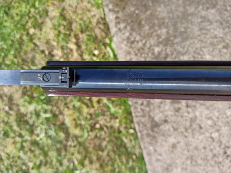 Hola, vendo norica west en calibre 4.5 del año 99, tiene  leves marcas de uso normal, aun así su estado 20