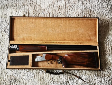 Vendo Beretta 687 DL ZURDO 

En muy buen estado, culata de Manolo, culatero de la Alberca para zurdo.

 00