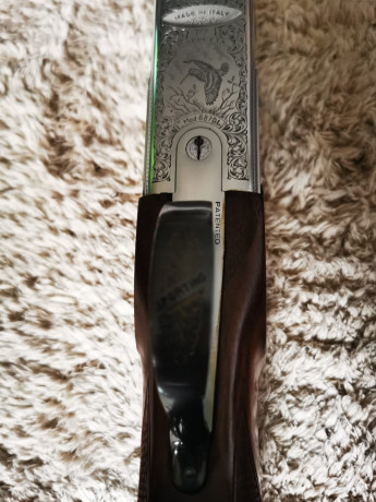 Vendo Beretta 687 DL ZURDO 

En muy buen estado, culata de Manolo, culatero de la Alberca para zurdo.

 11