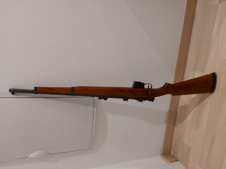Buenas compañeros.

Esta vez pongo a la venta una carabina destroyer del 9pb.

La he tenido muy poco tiempo, 02