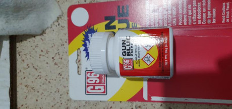Buenos días,me gustaría recomendaciones donde comprar Kit para pavonado e mirado un par de páginas y están 50