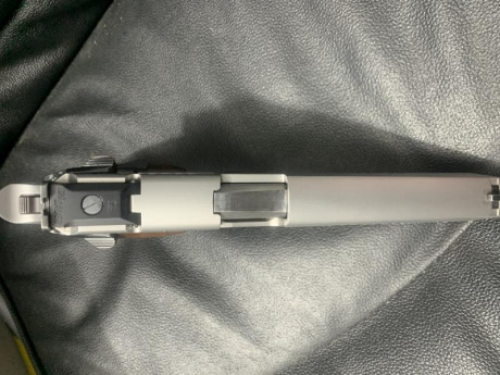 Vendo mi SIG SAUER X-Six P226 Classic. Una máquina de precisión en 9mm.
La serie Sig Sauer Classic se 120
