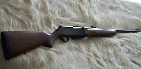 Hola , vendo rifle Browning BarI en calibre 300 WM , nada que decir del calibre es sobradamente conocido 01
