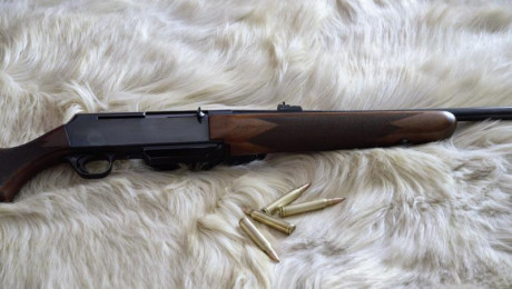 Hola , vendo rifle Browning BarI en calibre 300 WM , nada que decir del calibre es sobradamente conocido 10
