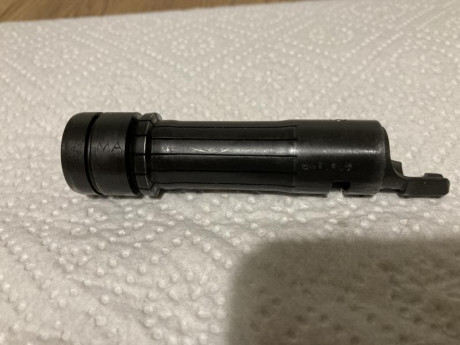 Vendo cabezal r8 calibres magnum ,  diestro, muy poco uso, 225€
 18359BEB-3DCE-4735-ACBD-B267B1955A6D.jpeg 00