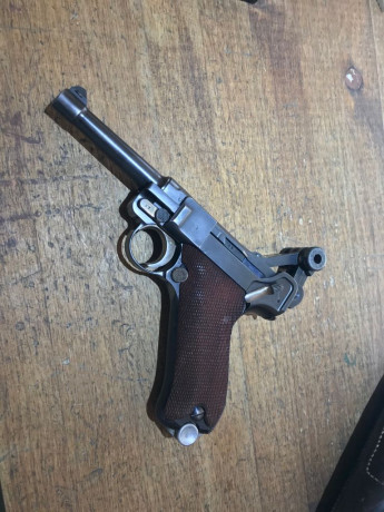 Hola compañeros :

Quería solicitar vuestra opinión como expertos en esta afamada pistola P08. Estoy buscando 02
