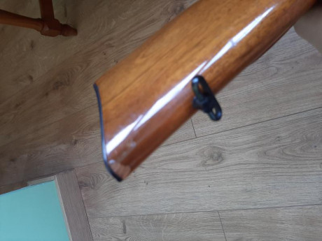 Buenas a todos,
Pongo a la venta está magnífica carabina del 22LR de la marca WEATHERBY-BERETTA, una de 10