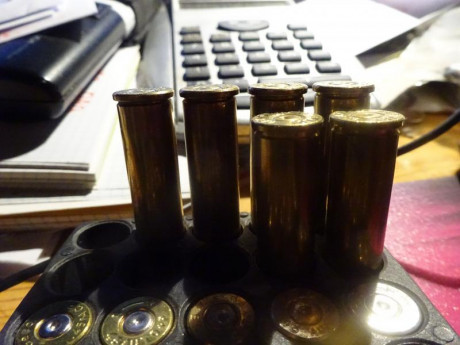 Buenas noches.

Me acabo de encontrar con unas cuantas vainas de 1 tiro del .444 Marlin y veo que unas 01