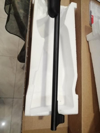 Un rifle de exposiciÓn, totalmente nuevo y en su caja original. no es que se encuentre poco usado, es 40
