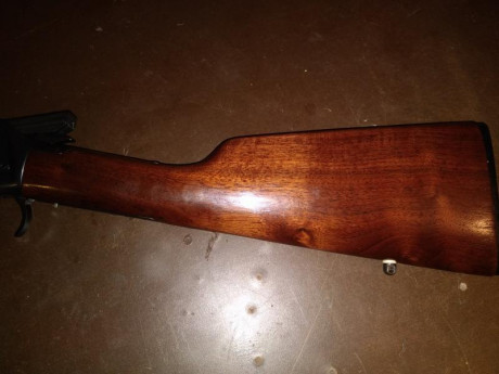 Buenas tardes, por exceso de armas vendo mi winchester 94 en 44magnum muí cortito y manejable, demoledor 20