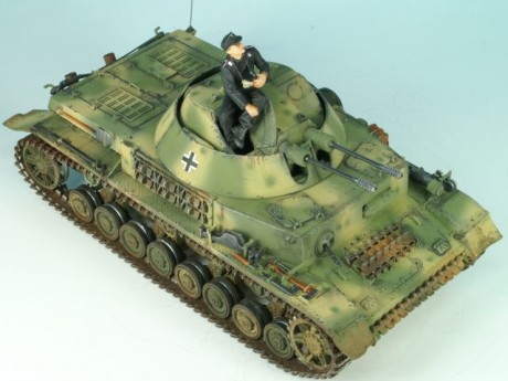 Pues hace tiempo que no charlamos de vehículos de la II GM, bueno, no tanto, hace poco hablamos de tanques 10