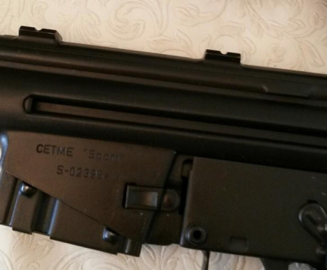 Hola,

Pues eso, busco un cetme Sport, el conocido como S y que originariamente tenia calibre .308 y  00