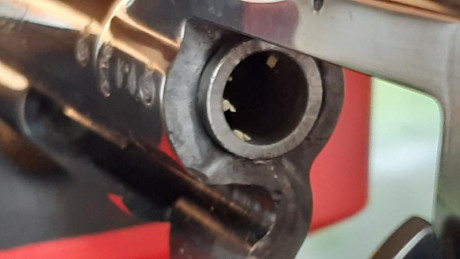 Hola compañeros voy a empezar a recargar el 38 para un Colt Python de 6" y me gustaría conocer vuestra 02