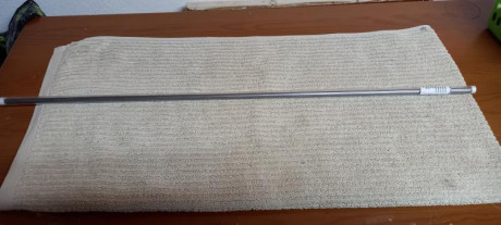 Hola vendo,lainer fx tipo A 5.5, de 700 mm,sin apenas uso,lo vendo por que tengo el superior y no voy 00