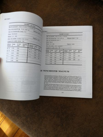 Vendo copia de Manual de racarga n3 de RENE MALFATTI en castellano. por haberme jubilado. 20 euros. Envío 00