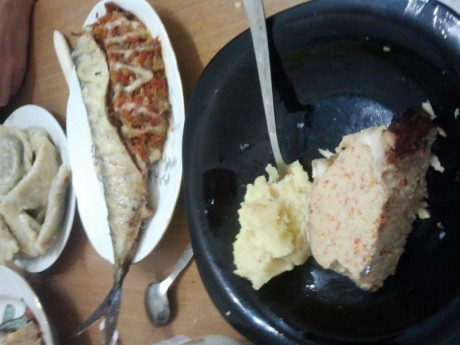 Es el mito de la dieta mediterránea y el aceite de oliva, y ver como la gente repite los mismos mantras 100