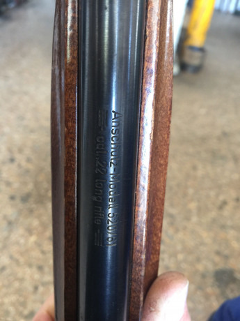 Un amigo vende esta Carabina cal 22 con visor Gamo Sporter 3-9x50 con 2 cargadores de 10 cartuchos ,esta 10