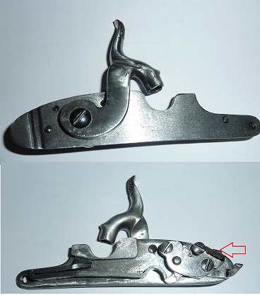 Hola a todos, haber si podeis hecharme una mano, este es mi primer fusil de avancarga y le tengo cariño: 01