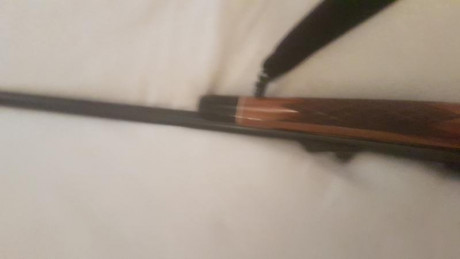 VENDO REMINGTON 700 BDL CUSTOM DE LUXE ,EL MAS ALTO DE GAMA ,CALIBRE 7MM REMINGTON MAGNUM ,HA DISPARADO 01