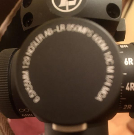 Hola¡ que visor me recomendáis para rececho tengo sobre 1800€ de presupuesto, seria únicamente para recechar, 41