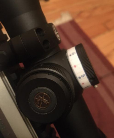 Hola¡ que visor me recomendáis para rececho tengo sobre 1800€ de presupuesto, seria únicamente para recechar, 40
