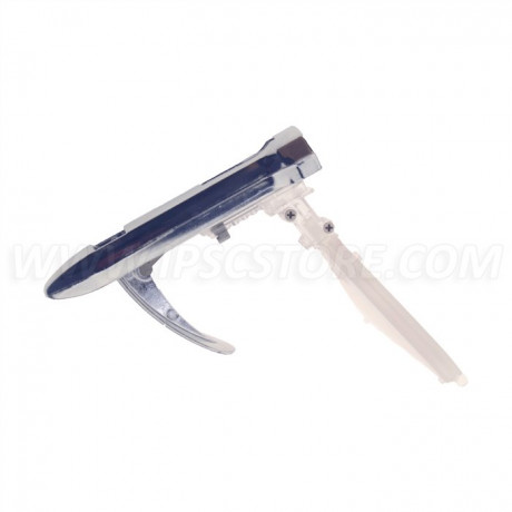 Seguimos con la limpieza de cajón de trastos de recarga.

Vendo este empistonador manual. No tiene marca, 30